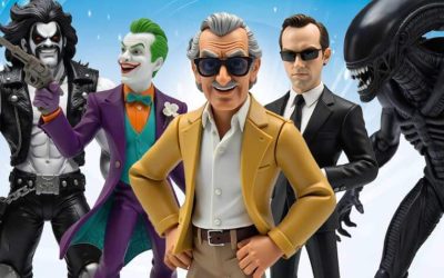 The Figurines That Never Should Have Died