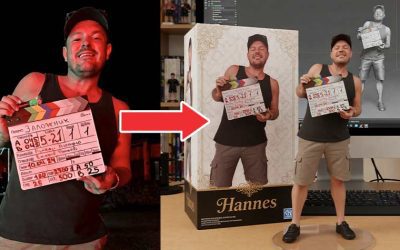 How Much Do You Charge to 3D Print from a Photo?