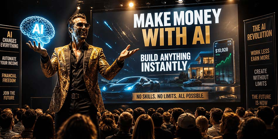 AI Workshops Are Selling the Dream, Not the Work