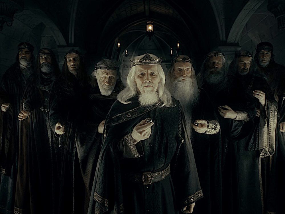 Fellowship of the Ring (imax)
