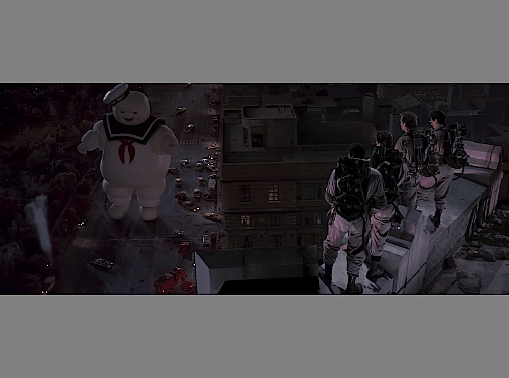 Ghostbusters (theatrical)