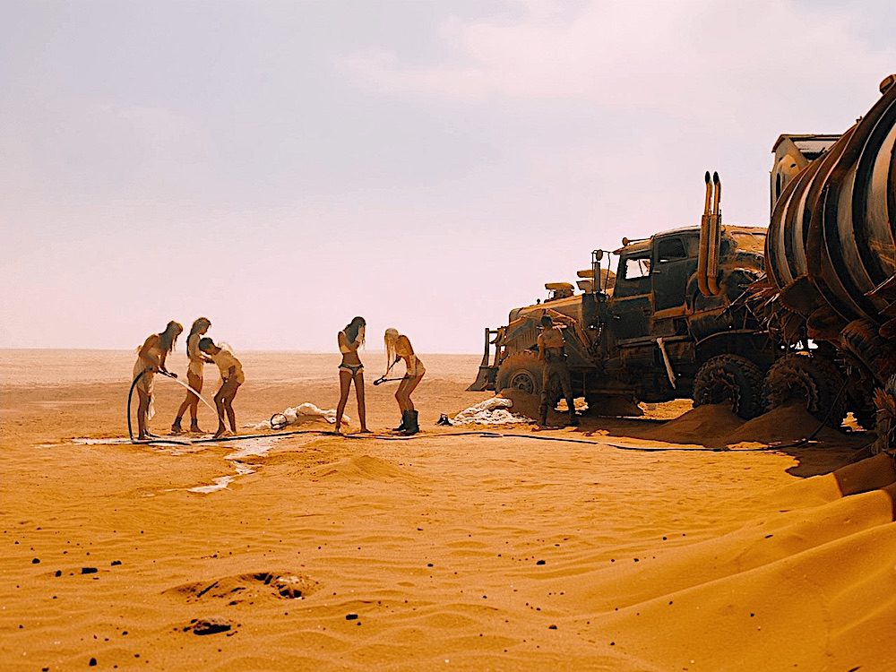 Mad Max Fury Road (imax)