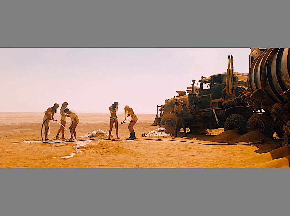 Mad Max Fury Road (theatrical)