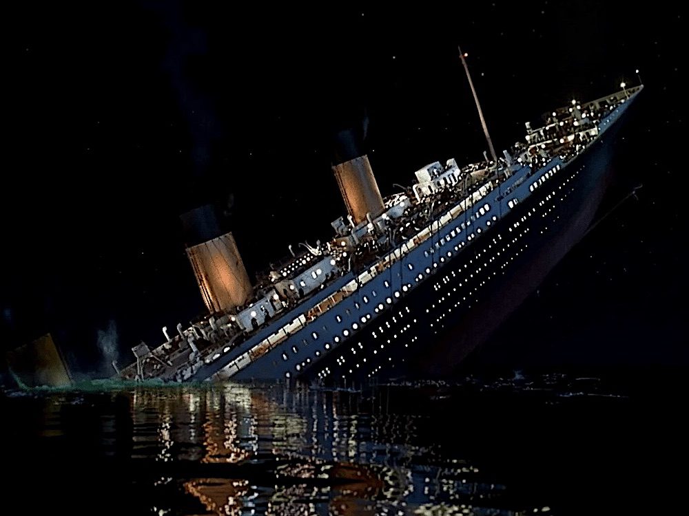 Titanic (imax)