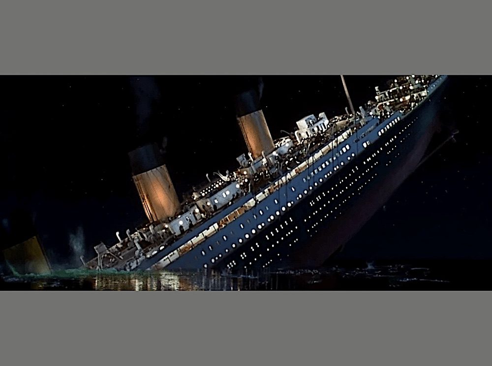 Titanic (theatrical)